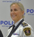 Belleville Police sign 30FowardPledge for more inclusive service