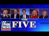 ‘The Five’: This will be a wakeup call for the nation