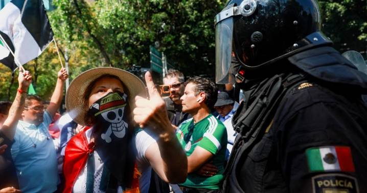 Caos en la CDMX: Marcha de la Generación Z HOY | Calles afectadas, ruta y alternativas viales este 20 de noviembre 2025