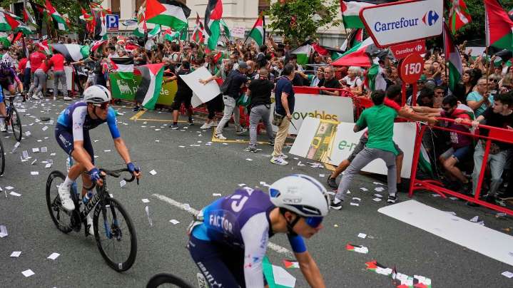 Israel-Premier Tech is rebranding as NSN Cycling Team from 2026 with new base in Spain