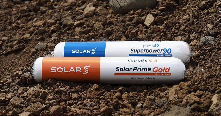 Anand Rathi Upgrades Solar Industries To 'Buy', Raises Target Price On Defence Boost, Sees 30% Upside