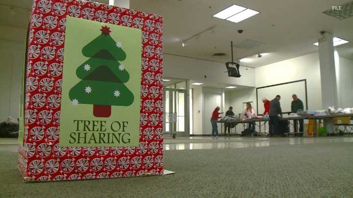 KREM Cares Tree of Sharing kicks off on Black Friday: Here is what you need to know