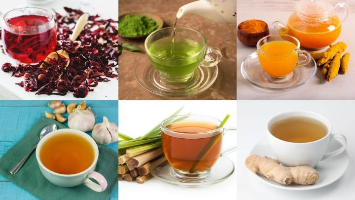 Soothe your heart naturally: Herbal teas that help reduce cholesterol