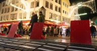 Germany's Christmas markets open with festive cheer and tight security