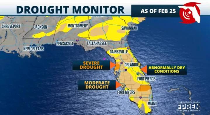 Deadline is Dec. 8 for low-interest federal loans for damage caused by the February 2025 drought