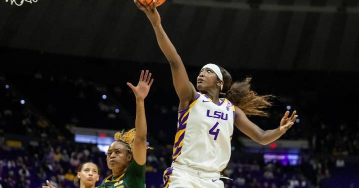 LSU women allow 26 points to Southeastern Louisiana in win