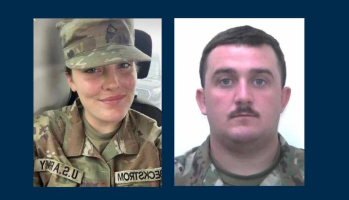 The latest on the two West Virginia National Guard members shot in Washington, D.C.