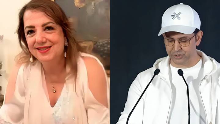 Hrithik Roshan Calls It 'A Privilege To Be Loved' By Ex-Mother