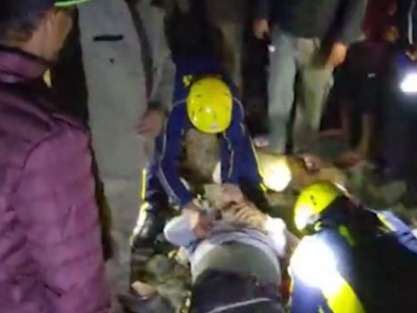 Four teachers meet tragic fate as car plunges into Shipra River in Nainital