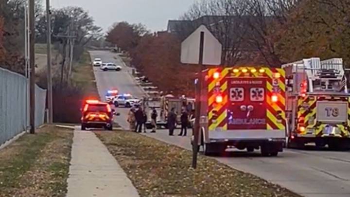 First responders on the scene of 'serious' injury crash in west Lincoln