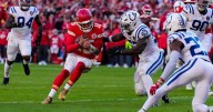 Mahomes comes home to as Chiefs and Cowboys meet on Thanksgiving
