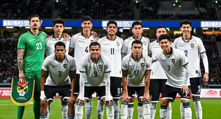 Atención, Bolivia: rivales en el repechaje al Mundial y cuándo será el sorteo para las llaves
