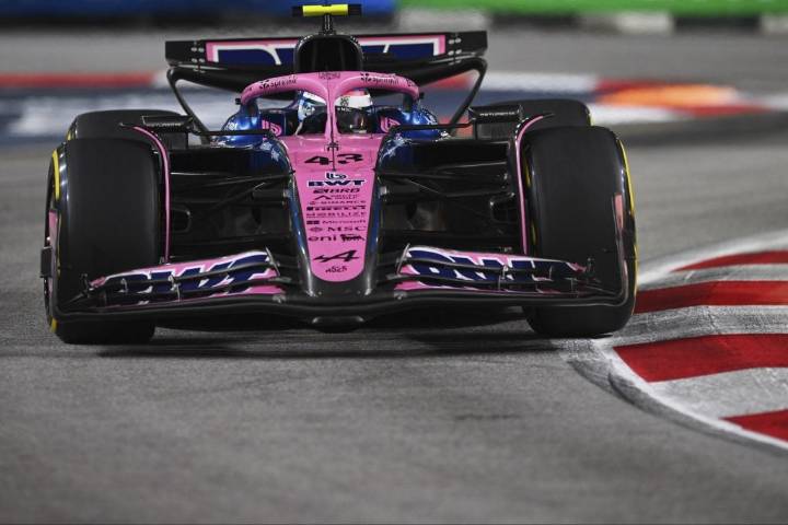 La agenda de la Fórmula 1 con Colapinto en Brasil