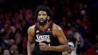 Joel Embiid ruled out for Sixers vs. Celtics with right knee soreness