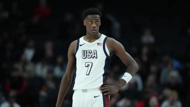 What channel is BYU vs. Villanova on? Live stream, time, TV schedule to watch AJ Dybantsa college basketball debut