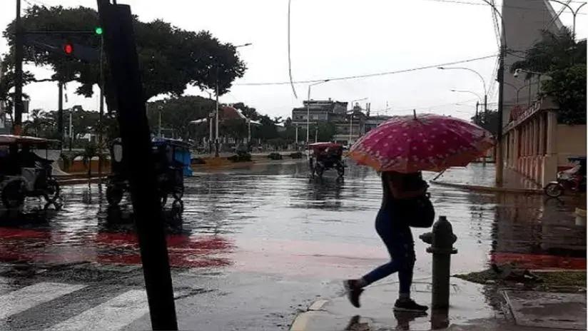 Lluvia de noviembre: activan alerta naranja en varias regiones del país por precipitaciones de moderada a fuerte intensidad