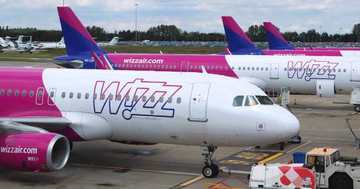 Family on Wizz Air plane devastated by announcement but others defend airline