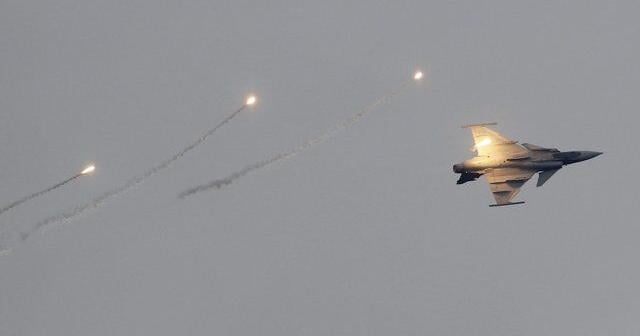 Saab CEO says plan to build Gripen jets in Canada depends on Ottawa making an order