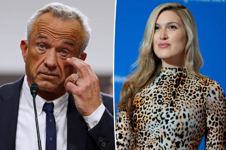 RFK Jr. smoked a psychedelic drug, claims Olivia Nuzzi