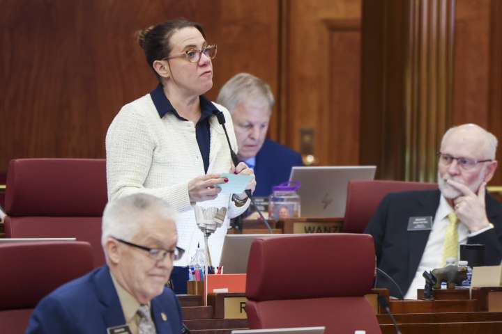 North Dakota Sen. Kristin Roers named 2025 Election Hero