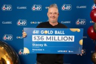 Canadian lottery winner's daughter immediately asked for a pony