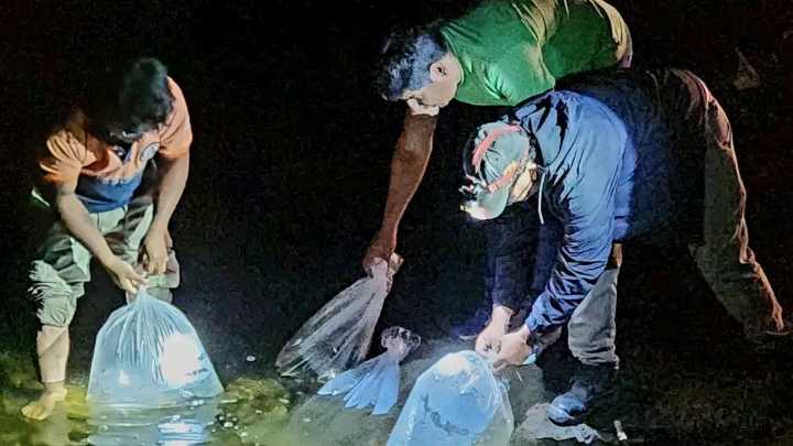 Impulso a la pesca deportiva y prevención ambiental