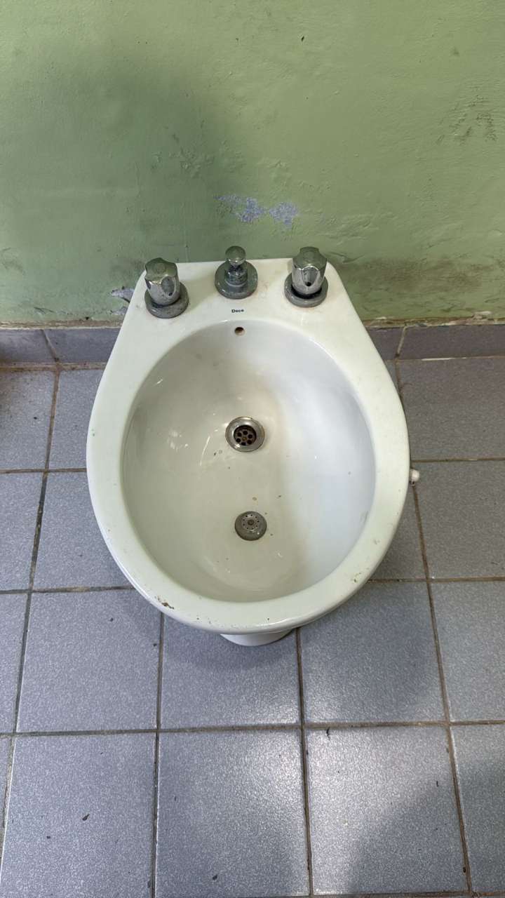 Recuperan un bidet robado en el barrio Cochangasta