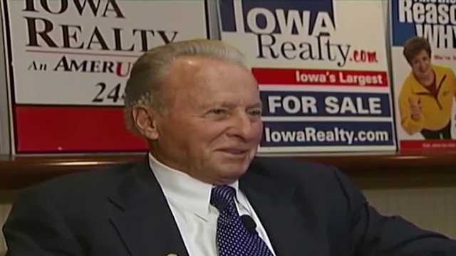 Bill Knapp: Des Moines mourns the death of visionary businessman