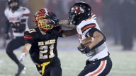 Big Walnut vs. Massillon football