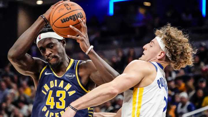 Pacers refuse to let chance to beat Warriors slip away