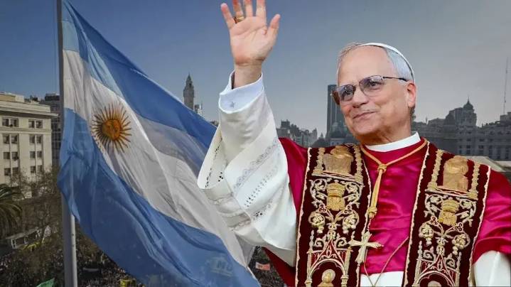 El papa León XIV se refirió a la posibilidad de visitar la Argentina