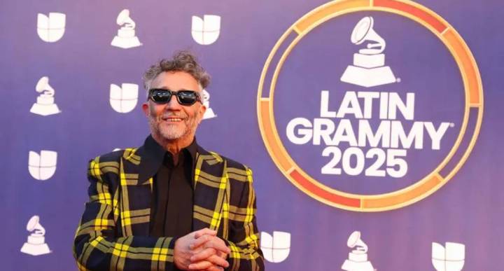 Lista de ganadores comienza de los Latin Grammy 2025