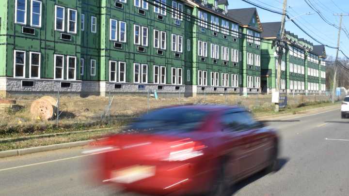 Sprawling complex of green buildings in Cherry Hill has Oz