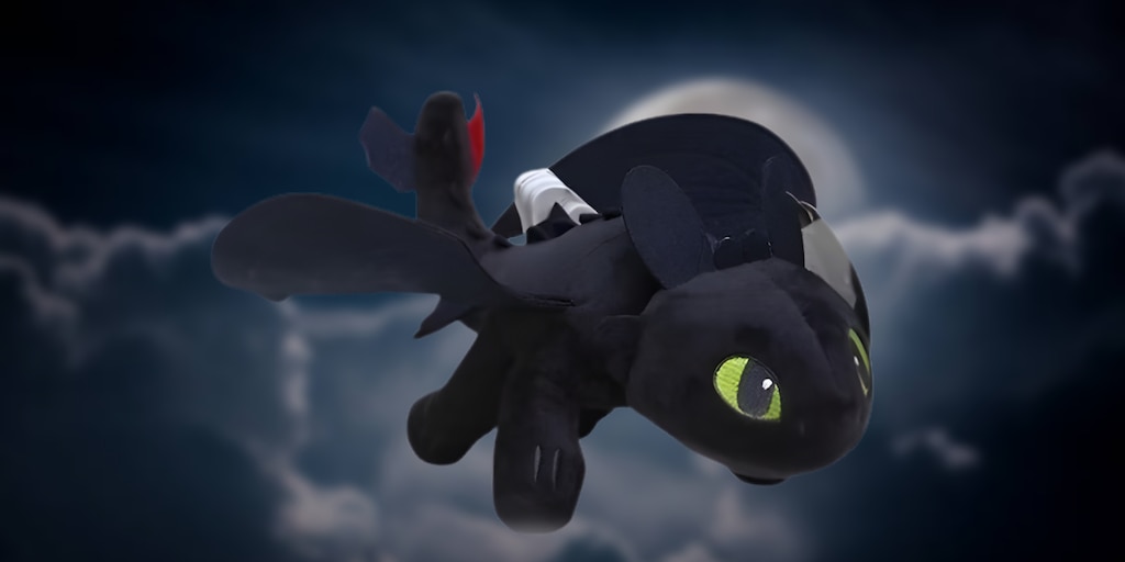 DreamWorks gana caso contra empresa peruana por vender peluches de ‘Chimuelo’ de ‘Cómo entrenar a tu dragón’ de manera ilegal