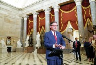 Trump signs deal to end longest U.S. government shutdown in history