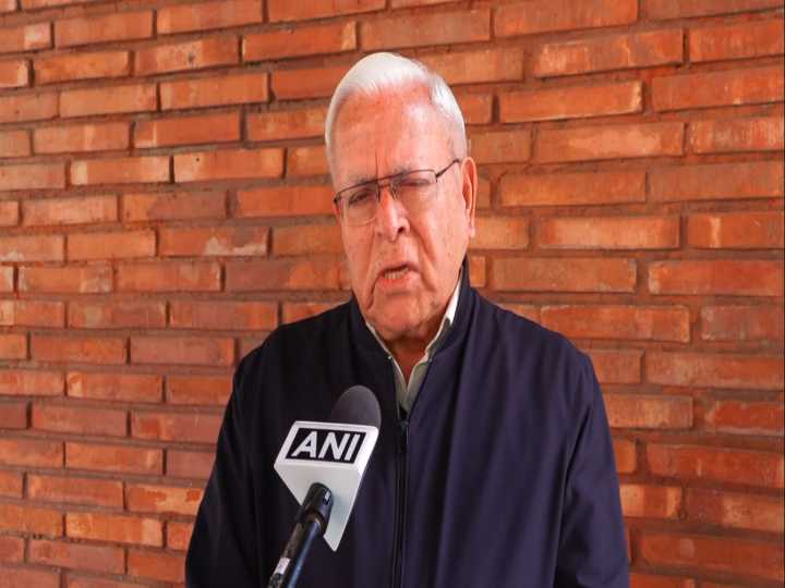 "No evidence has been presented..." Former diplomat