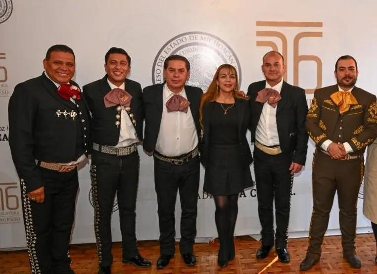 5º Festival del Mariachi en Morelia este 18 de noviembre