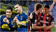 Con la clasificación a la Copa Libertadores en juego, Boca y River se enfrentan en un Superclásico decisivo
