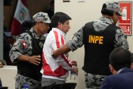 Condenan con 11 años de cárcel a expresidente de Perú Pedro Castillo