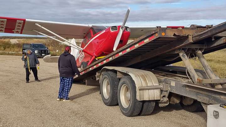 Roseau Pilot’s Plane Remains Impounded by Red Lake Nation