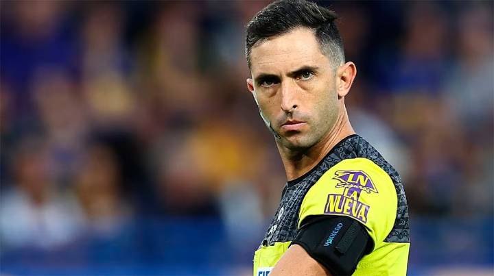 Árbitros confirmados para los octavos de final del Torneo Clausura de la Liga Profesional