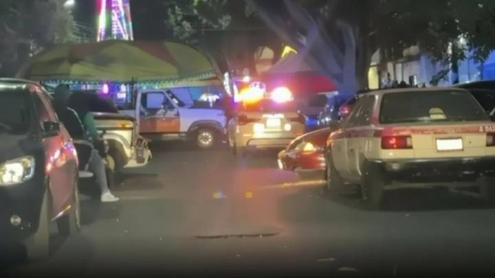 Joven es asesinado a balazos tras riña en fiesta patronal de Coyoacán, CdMx; agresores huyeron