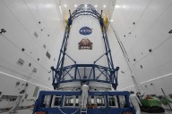 Blue Origin launches rocket carrying twin NASA spacecraft to Mars