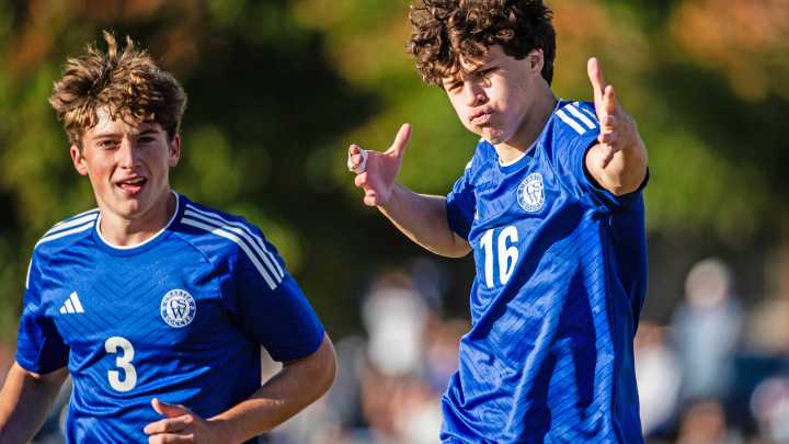 Charter senior leads 2025 Delaware boys soccer All