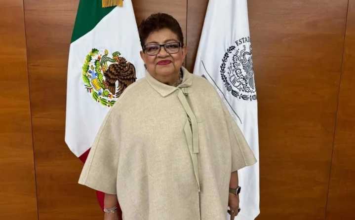 Asumo FGR con ética, firmeza y sentido de justicia: Godoy