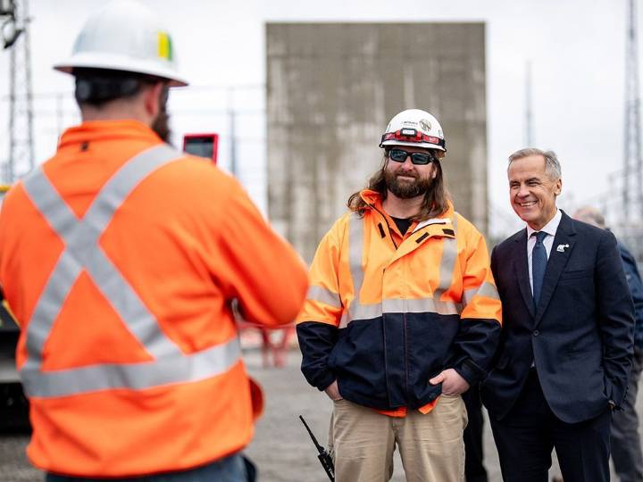 Don Braid: Carney gifts B.C. NDP with major project bonanza ahead of premier's leadership review