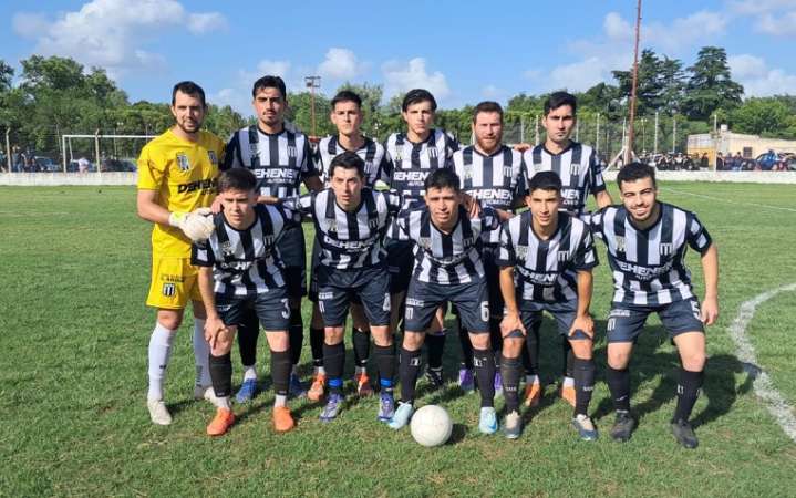 Primera A: French sigue firme, a fuerza de goles