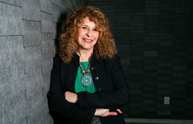 ‘Nicaragua está dentro de mí, es el árbol que me da sombra’; habla Gioconda Belli