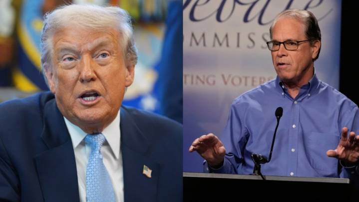 President Donald Trump, Governor Mike Braun rebuke Indiana Senate over lack of redistricting support