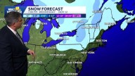 Weather Talk: Winter weather creeps along East Coast